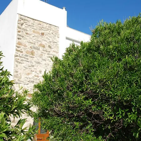 Vila Naxos Vorto Dhamarionas
