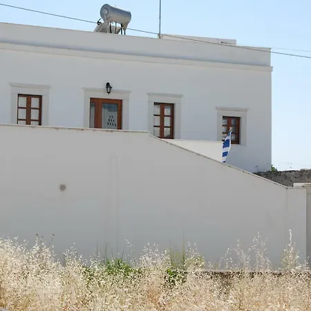 Naxos Vorto Vila