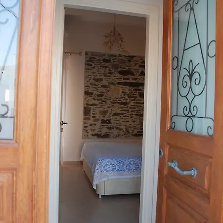 Naxos Vorto Vila Dhamarionas