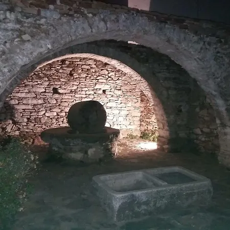 Vila Naxos Vorto Dhamarionas